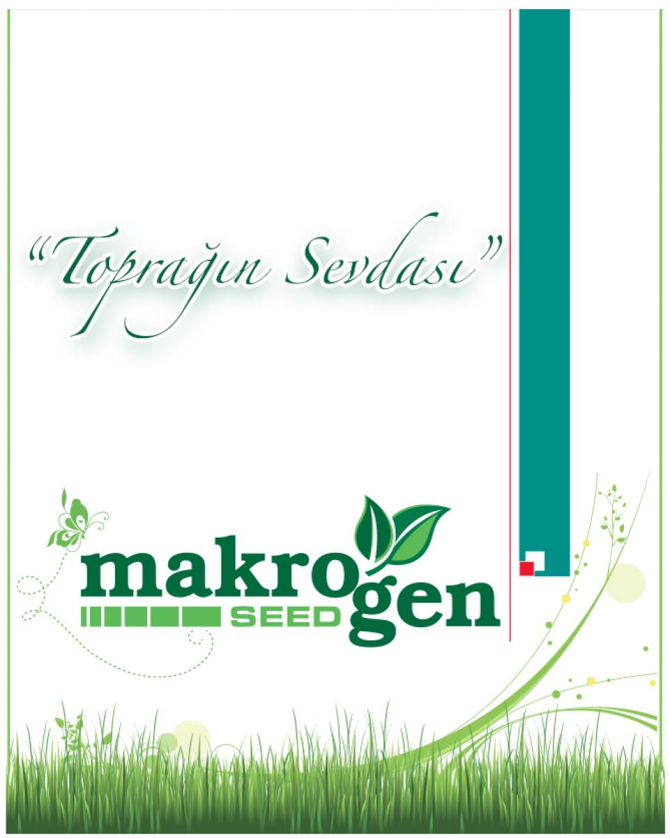 Makrogen Tohumculuk