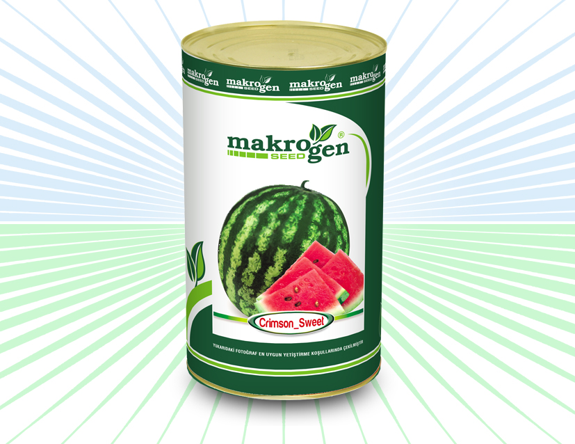 Watermelon > CRIMSON SWEET