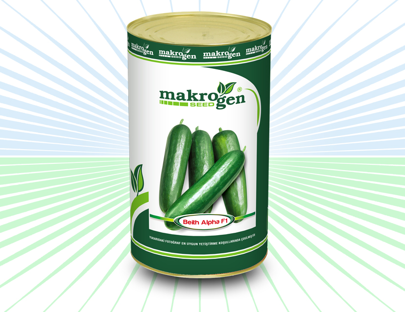 Cucumber > BEITH ALPHA F1