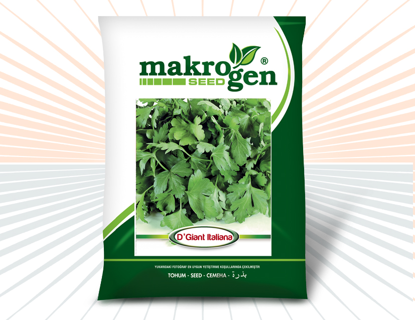 Maydanoz > D'GIANT ITALIANA