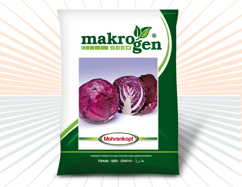 Red Cabbage > MOHRENKOPF