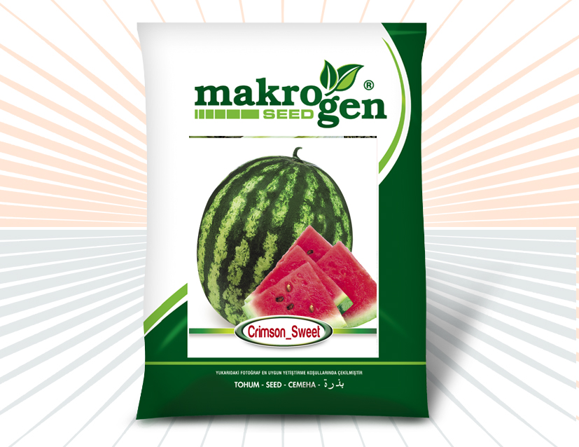 Karpuz > CRIMSON SWEET